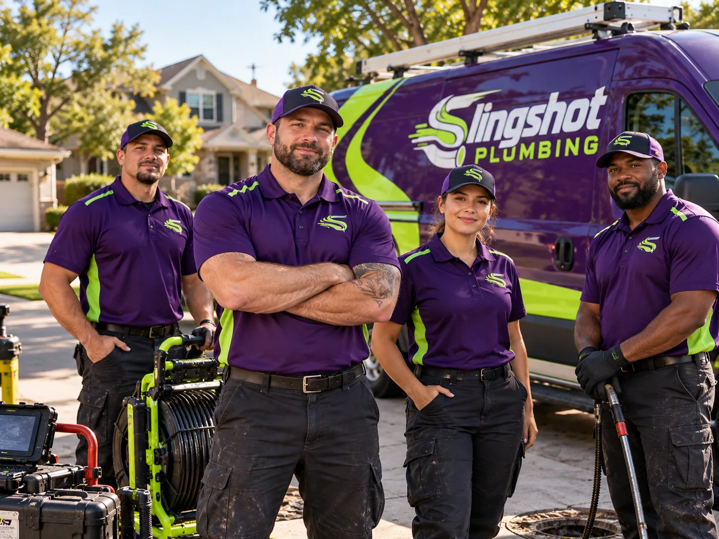 Drain Cleaning in Friendship, OH near me