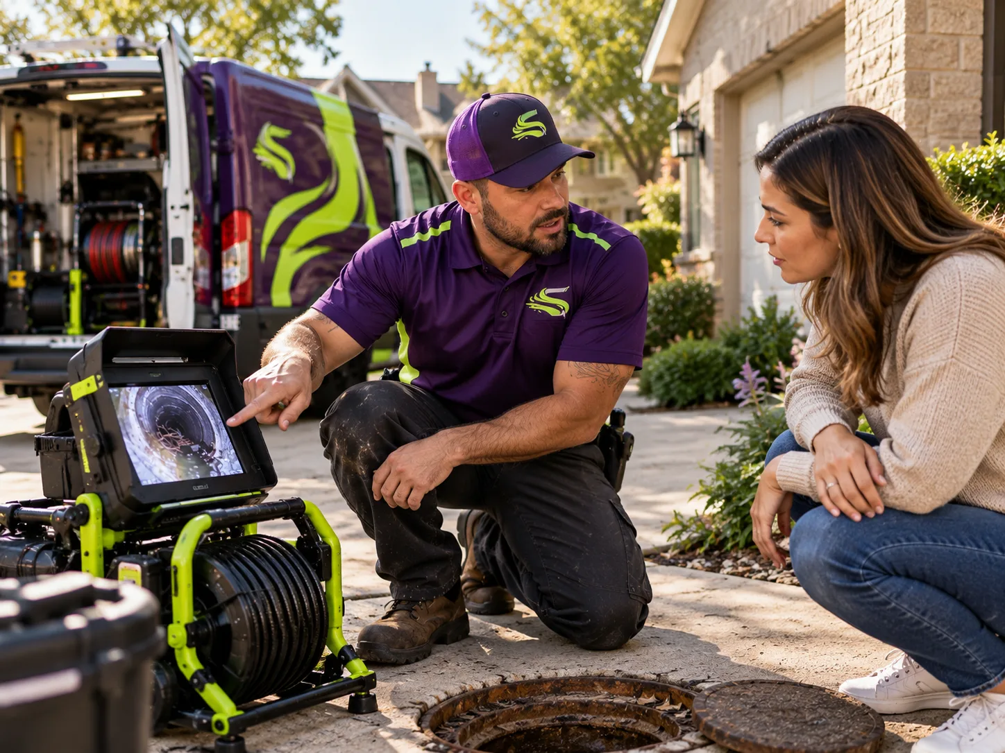 Drain Cleaning Friendship, OH FAQs